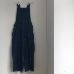 zara overalls